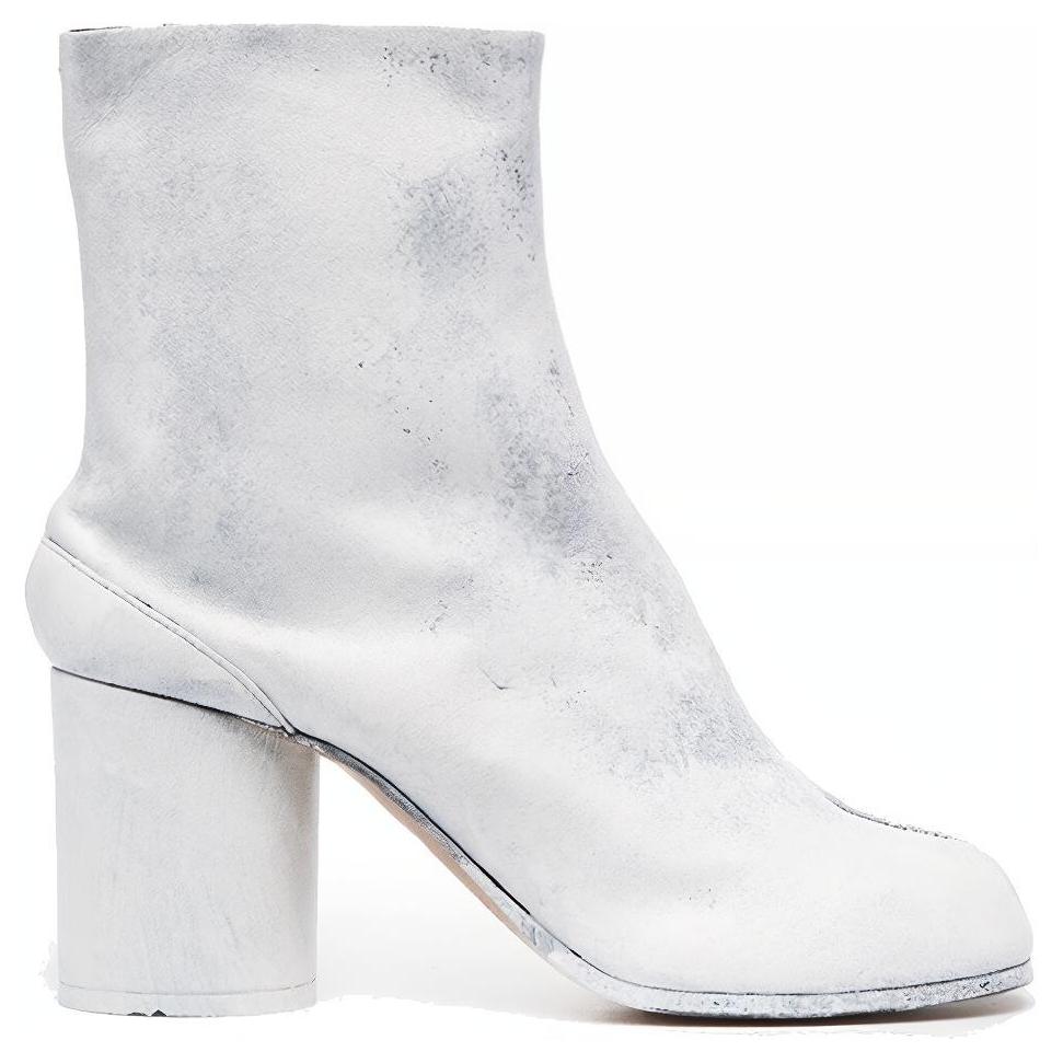 Order (W) Botas Tobilleras de Tacón Maison Margiela Tabi 'Painted - Bianchetto' S58WU0260P4162H1532