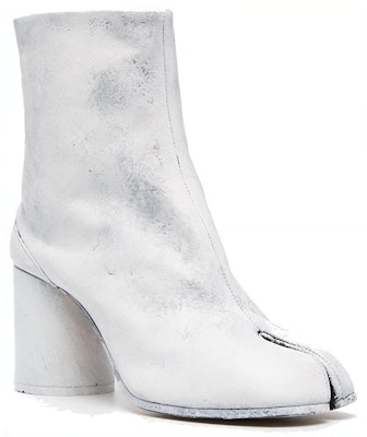 (W) Botas Tobilleras de Tacón Maison Margiela Tabi 'Painted - Bianchetto' S58WU0260P4162H1532 Lookbook (W) Botas Tobilleras de Tacón Maison Margiela Tabi 'Painted - Bianchetto' S58WU0260P4162H1532