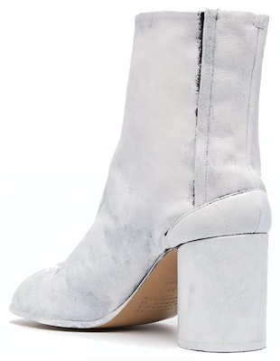 (W) Botas Tobilleras de Tacón Maison Margiela Tabi 'Painted - Bianchetto' S58WU0260P4162H1532 Shop (W) Botas Tobilleras de Tacón Maison Margiela Tabi 'Painted - Bianchetto' S58WU0260P4162H1532