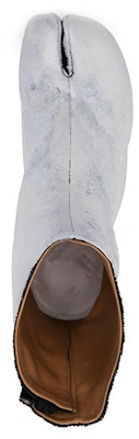 (W) Botas Tobilleras de Tacón Maison Margiela Tabi 'Painted - Bianchetto' S58WU0260P4162H1532 Purchase (W) Botas Tobilleras de Tacón Maison Margiela Tabi 'Painted - Bianchetto' S58WU0260P4162H1532