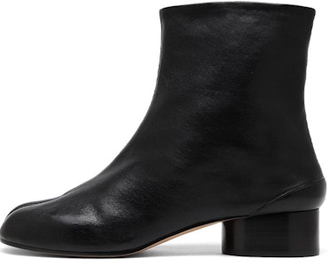 (W) Maison Margiela Bota Tabi 'Negra' S58WU0273-P3753-T8013 Buy (W) Maison Margiela Bota Tabi 'Negra' S58WU0273-P3753-T8013