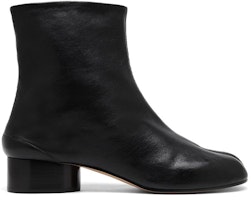 (W) Boot Maison Margiela Tabi 'Hitam' S58WU0273-P3753-T8013 Order (W) Boot Maison Margiela Tabi 'Hitam' S58WU0273-P3753-T8013