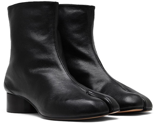 (Women) Maison Margiela Tabi Boot 'Black' S58WU0273-P3753-T8013 Lookbook (Women) Maison Margiela Tabi Boot 'Black' S58WU0273-P3753-T8013