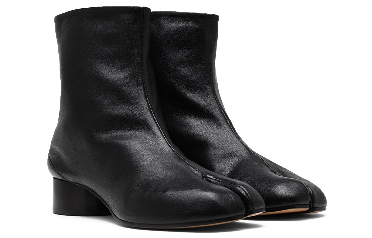 Shop (Women) Maison Margiela Tabi Boot 'Black' S58WU0273-P3753-T8013
