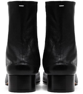 (W) Maison Margiela Bota Tabi 'Negra' S58WU0273-P3753-T8013 Shop (W) Maison Margiela Bota Tabi 'Negra' S58WU0273-P3753-T8013