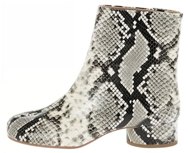 (W) メゾン マルジェラ タビブーツ 白黒 S58WU0273P2785H6518 Buy (W) メゾン マルジェラ タビブーツ 白黒 S58WU0273P2785H6518