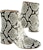(Women) Maison Margiela Tabi Boot 'Black White' S58WU0273P2785H6518