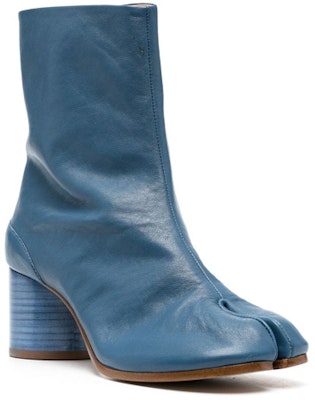 (W) 메종 마르지엘라 타비 부츠 '블루 캡' (Maison Margiela Tabi Boots 'Blue Cap') S58WU0246P3753T6033 Lookbook (W) 메종 마르지엘라 타비 부츠 '블루 캡' (Maison Margiela Tabi Boots 'Blue Cap') S58WU0246P3753T6033