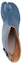 Purchase (Women) Maison Margiela Tabi Boot 'Blue Signature Toe Cap' S58WU0246P3753T6033