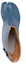 Purchase (Women) Maison Margiela Tabi Boot 'Blue Signature Toe Cap' S58WU0246P3753T6033