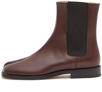 (W) Bota Tabi Maison Margiela 'Marrón Oscuro' S58WU0275-P3292-T2154 Buy (W) Bota Tabi Maison Margiela 'Marrón Oscuro' S58WU0275-P3292-T2154