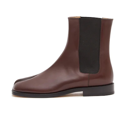 (W) Maison Margiela Tabi Boot 'Dark Brown'