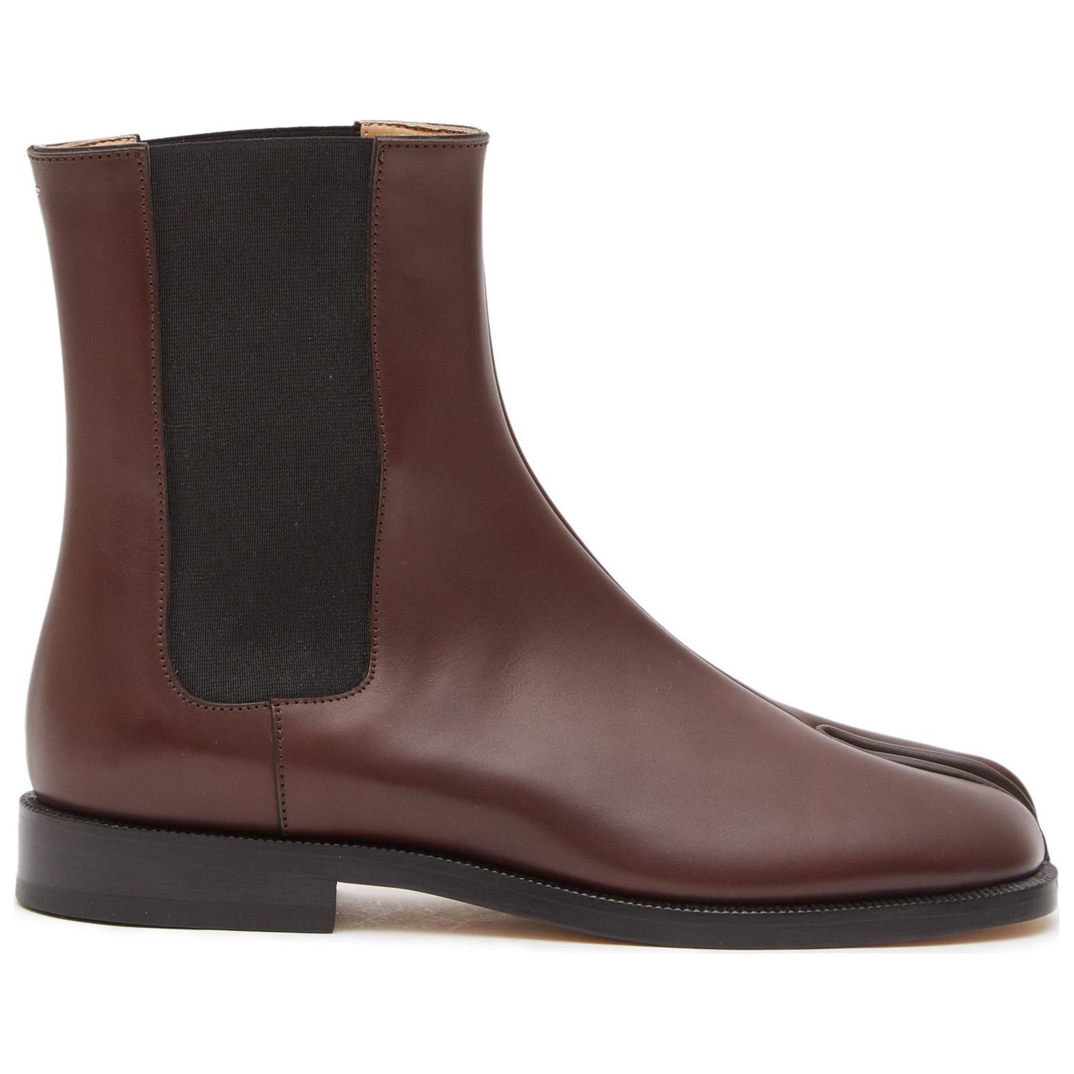(W) Maison Margiela Tabi Boot 'Dark Brown' 圖 2