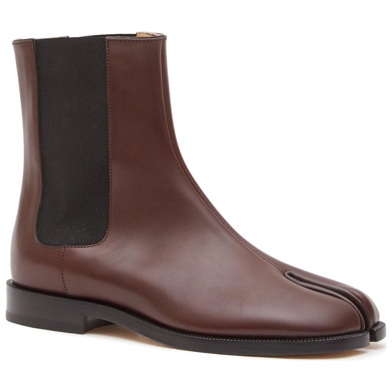 (W) Maison Margiela Tabi Boot 'Dark Brown' 圖 3