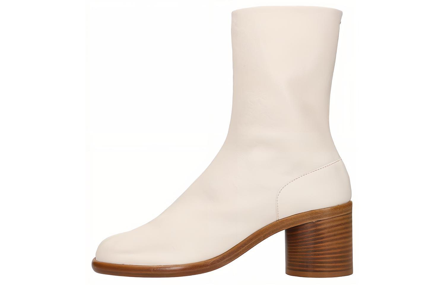 Buy (W) Maison Margiela Tabi Boot 'Fashion Zipper' Sepatu Wanita S39WU0202P3753T1003