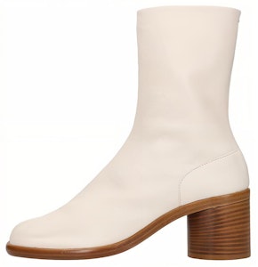 (W) Maison Margiela Tabi靴子 '时尚拉链' S39WU0202P3753T1003 Buy (W) Maison Margiela Tabi靴子 '时尚拉链' S39WU0202P3753T1003