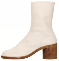 (Women) Maison Margiela Tabi Boot 'Fashion Zipper' S39WU0202P3753T1003 (Women) Maison Margiela Tabi Boot 'Fashion Zipper' S39WU0202P3753T1003
