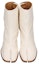 Shop (Women) Maison Margiela Tabi Boot 'Fashion Zipper' S39WU0202P3753T1003