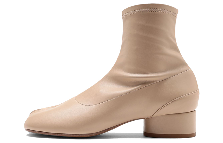 (Women) Maison Margiela Tabi Boot 'Faux Nude' S58WU0270PR731T4091