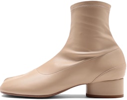 (Women) Maison Margiela Tabi Boot 'Faux Nude' S58WU0270PR731T4091 (Women) Maison Margiela Tabi Boot 'Faux Nude' S58WU0270PR731T4091