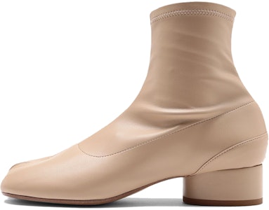 (W) 马吉拉Tabi靴子‘裸色’ S58WU0270PR731T4091 Buy (W) 马吉拉Tabi靴子‘裸色’ S58WU0270PR731T4091