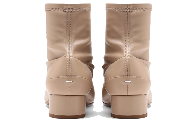 Lookbook (W) 메종 마르지엘라 타비 부츠 '누드 베이지' S58WU0270PR731T4091