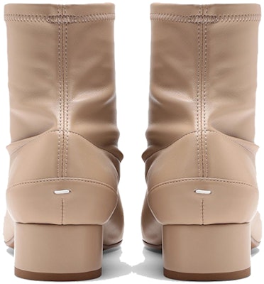 (Women) Maison Margiela Tabi Boot 'Faux Nude' S58WU0270PR731T4091 Lookbook (Women) Maison Margiela Tabi Boot 'Faux Nude' S58WU0270PR731T4091
