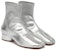 (Women) Maison Margiela Tabi Boot 'Metallic Silver' S58WU0270P2973T9002