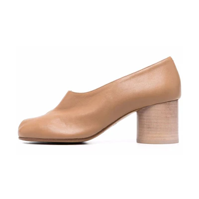 (W) Maison Margiela Tabi Boot 'Nude'