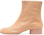 (W) Maison Margiela But Tabi 'Nude' S58WU0273P3753T4091