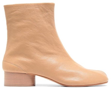 Maison Margiela Tabi 復古百搭 時尚百搭休閒短靴 女款 淺褐色 Order Maison Margiela Tabi 復古百搭 時尚百搭休閒短靴 女款 淺褐色