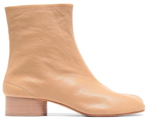(W) Botas Maison Margiela Tabi 'Nude' S58WU0273P3753T4091 Order (W) Botas Maison Margiela Tabi 'Nude' S58WU0273P3753T4091