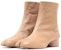 (W) Maison Margiela But Tabi 'Nude' S58WU0273P3753T4091