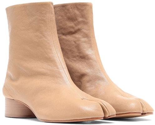 (W) Botas Maison Margiela Tabi 'Nude' S58WU0273P3753T4091 Shop (W) Botas Maison Margiela Tabi 'Nude' S58WU0273P3753T4091