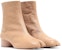 (W) Maison Margiela But Tabi 'Nude' S58WU0273P3753T4091