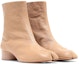 Shop (W) Maison Margiela But Tabi 'Nude' S58WU0273P3753T4091