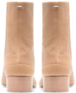 Maison Margiela Tabi 復古百搭 時尚百搭休閒短靴 女款 淺褐色 Purchase Maison Margiela Tabi 復古百搭 時尚百搭休閒短靴 女款 淺褐色