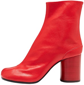 Maison Margiela 分趾靴 女款 紅色 Buy Maison Margiela 分趾靴 女款 紅色