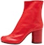 Buy (Women) Maison Margiela Tabi Boot 'Red' S58WU0260P3753H9048