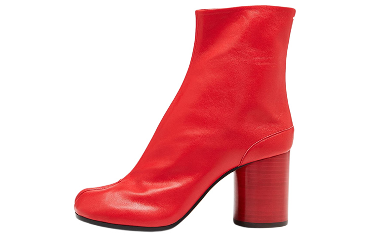 (Women) Maison Margiela Tabi Boot 'Red' S58WU0260P3753H9048