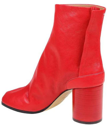 (Women) Maison Margiela Tabi Boot 'Red' S58WU0260P3753H9048 Order (Women) Maison Margiela Tabi Boot 'Red' S58WU0260P3753H9048