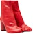 (Women) Maison Margiela Tabi Boot 'Red' S58WU0260P3753H9048