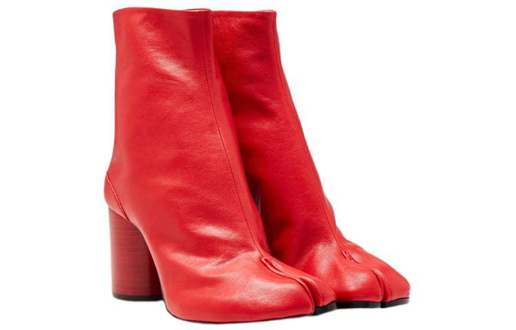 Lookbook (Women) Maison Margiela Tabi Boot 'Red' S58WU0260P3753H9048