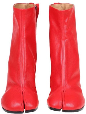 (Women) Maison Margiela Tabi Boot 'Red' S58WU0260P3753H9048 Shop (Women) Maison Margiela Tabi Boot 'Red' S58WU0260P3753H9048