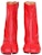 (Women) Maison Margiela Tabi Boot 'Red' S58WU0260P3753H9048