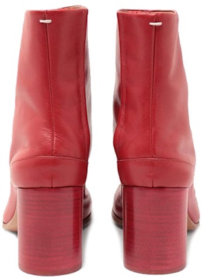 (W) Maison Margiela But Tabi 'Kulit Merah' S58WU0161SY0436314 Lookbook (W) Maison Margiela But Tabi 'Kulit Merah' S58WU0161SY0436314