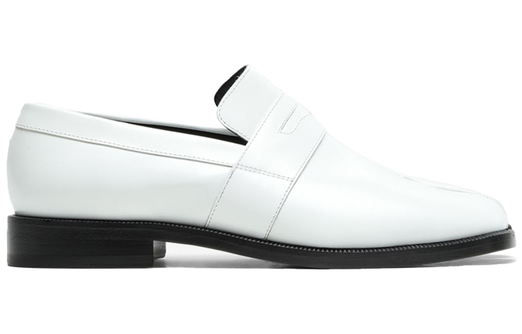 Order (W) But Tabi Maison Margiela 'Putih' S58WR0035PS679T1003