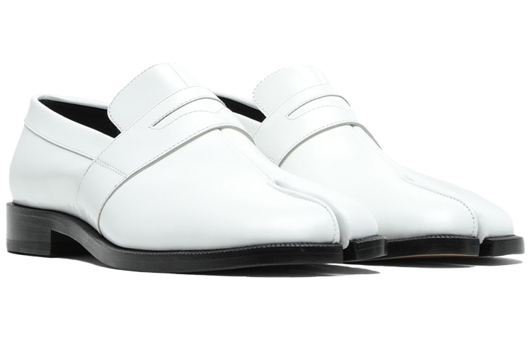 Lookbook (W) But Tabi Maison Margiela 'Putih' S58WR0035PS679T1003