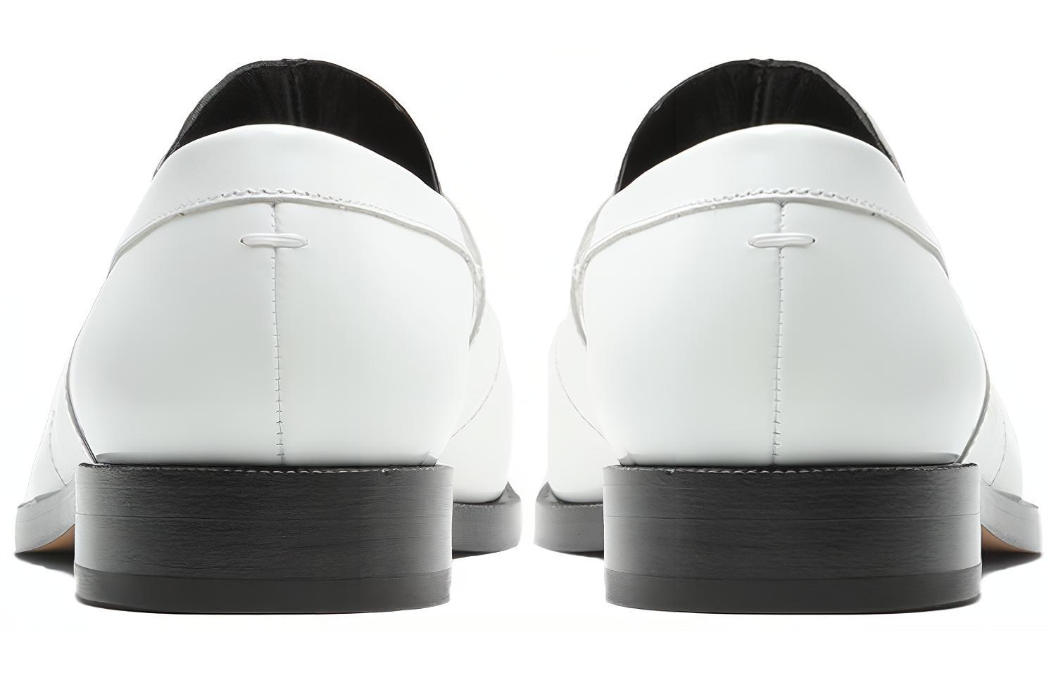 Shop (W) But Tabi Maison Margiela 'Putih' S58WR0035PS679T1003