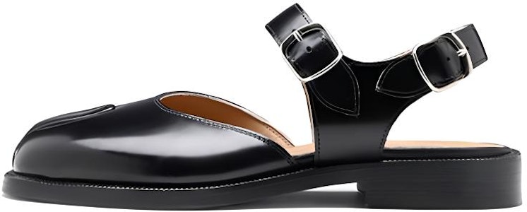 (女)Maison Margiela Tabi 鞋扣涼鞋 '黑色' S58WP0249-PS679-T8013 Buy (女)Maison Margiela Tabi 鞋扣涼鞋 '黑色' S58WP0249-PS679-T8013